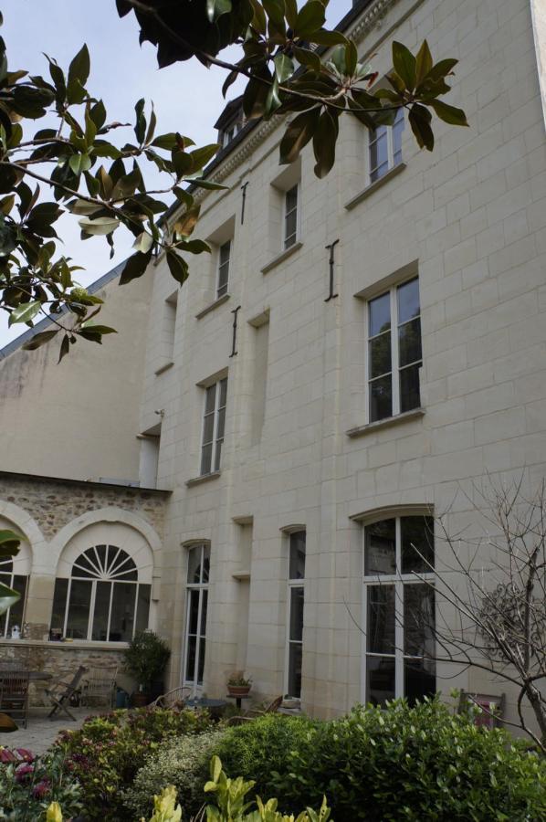 Апартаменты Gite La Chancellerie Шато-Тьерри Экстерьер фото